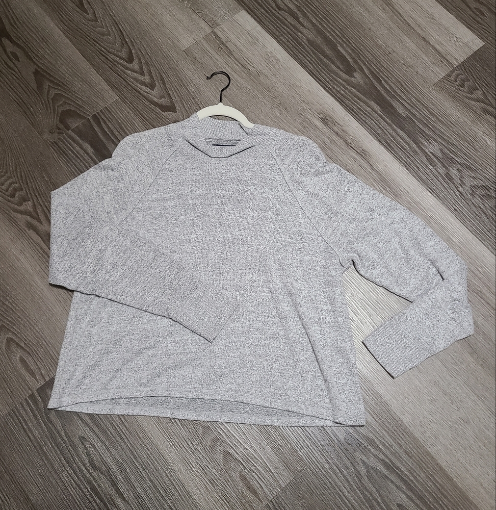 Abercrombie & Fitch mock neck Sweater M